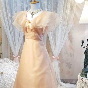 Vintage Princess Dress